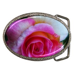 Spiral Rose Belt Buckles by okhismakingart