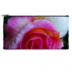 Spiral Rose Pencil Cases by okhismakingart