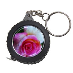 Spiral Rose Measuring Tape by okhismakingart