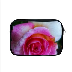 Spiral Rose Apple Macbook Pro 15  Zipper Case