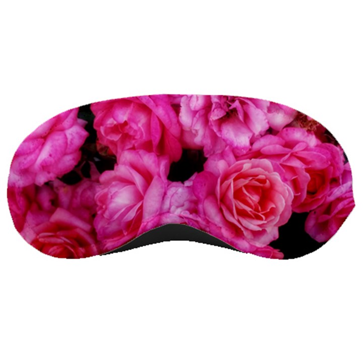 Pink Roses Sleeping Masks