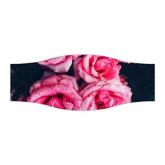 Pink Roses Ii Stretchable Headband by okhismakingart