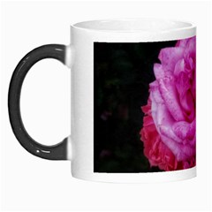 Bunches Of Roses (close Up) Morph Mugs by okhismakingart