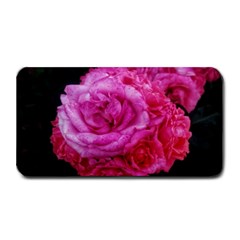 Bunches Of Roses (close Up) Medium Bar Mats by okhismakingart