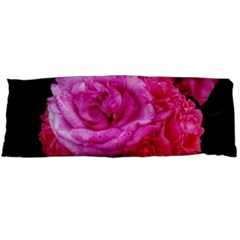 Bunches Of Roses (close Up) Body Pillow Case (dakimakura) by okhismakingart