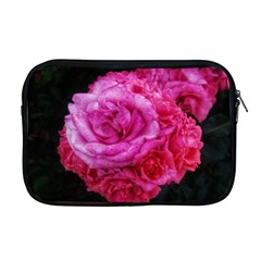 Bunches Of Roses (close Up) Apple Macbook Pro 17  Zipper Case by okhismakingart