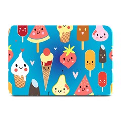 Cute Food Characters Clipart            Plate Mat by LalyLauraFLM