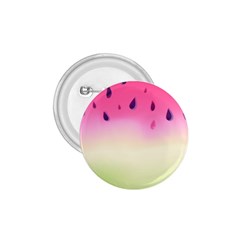 Watermelon Pastel Gradient Pink Watermelon Pastel Gradient 1 75  Buttons by genx