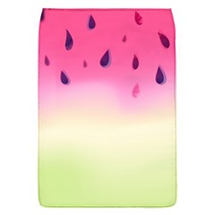 Watermelon Pastel Gradient Pink Watermelon Pastel Gradient Removable Flap Cover (s) by genx