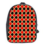 Rby 4 School Bag (Large) Front