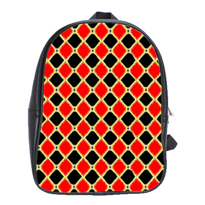 Rby 4 School Bag (Large)