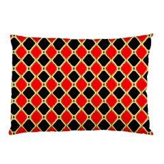 Rby 4 Pillow Case (two Sides) by ArtworkByPatrick