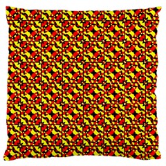 Rby 5 Large Cushion Case (two Sides) by ArtworkByPatrick