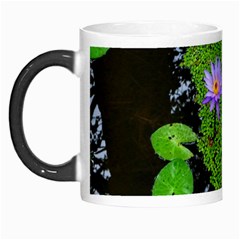 Lily Pond Morph Mugs by okhismakingart