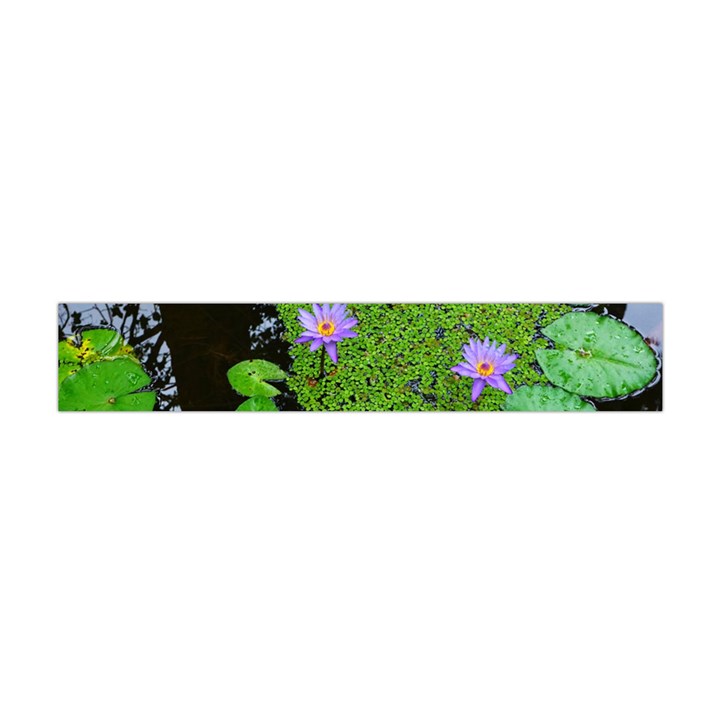 Lily Pond Flano Scarf (Mini)