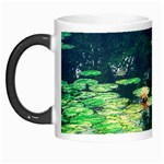 Lily Pond II Morph Mugs Left