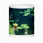 Lily Pond II Morph Mugs Center