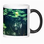 Lily Pond II Morph Mugs Right