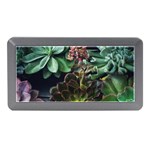 Succulents Memory Card Reader (Mini) Front