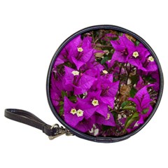 Bougainvillea  Classic 20-cd Wallets by okhismakingart