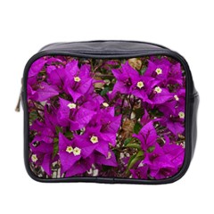 Bougainvillea  Mini Toiletries Bag (two Sides) by okhismakingart