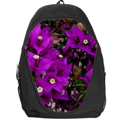 Bougainvillea  Backpack Bag by okhismakingart