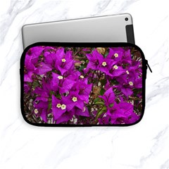 Bougainvillea  Apple Ipad Mini Zipper Cases by okhismakingart