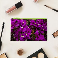 Bougainvillea  Cosmetic Bag (xs)