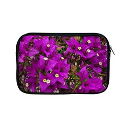 Bougainvillea  Apple Macbook Pro 13  Zipper Case by okhismakingart