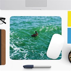 Waterbird  Large Mousepads by okhismakingart