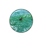 Waterbird  Hat Clip Ball Marker Front