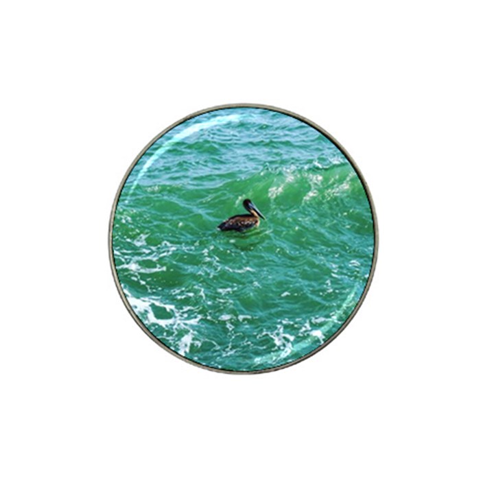 Waterbird  Hat Clip Ball Marker