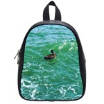 Waterbird  School Bag (Small) Front