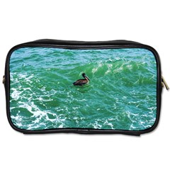 Waterbird  Toiletries Bag (one Side) by okhismakingart