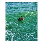 Waterbird  Shower Curtain 60  x 72  (Medium)  60 x72  Curtain