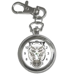 Owl Key Chain Watches by Sudhe