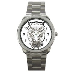 Owl Sport Metal Watch