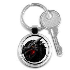 Dragon City Key Chains (round)  by Sudhe