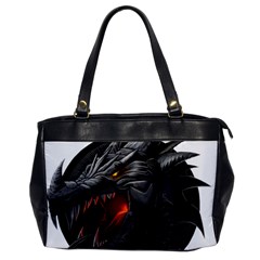 Dragon City Oversize Office Handbag by Sudhe