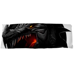 Dragon City Body Pillow Case Dakimakura (two Sides) by Sudhe