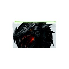 Dragon City Cosmetic Bag (xs) by Sudhe