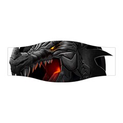 Dragon City Stretchable Headband by Sudhe