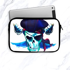 Skull Pirates Symbol Skeleton Apple Ipad Mini Zipper Cases by Sudhe