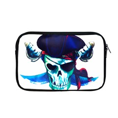 Skull Pirates Symbol Skeleton Apple Macbook Pro 13  Zipper Case by Sudhe