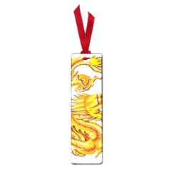 Chinese Dragon Golden Small Book Marks by Sudhe