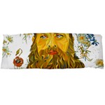 Vincent Van Gogh Cartoon Beard Illustration Bearde Body Pillow Case Dakimakura (Two Sides) Front