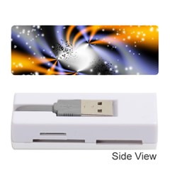 Supernova Space Star Memory Card Reader (stick) by Pakrebo