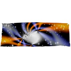 Supernova Space Star Body Pillow Case Dakimakura (two Sides) by Pakrebo