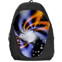 Supernova Space Star Backpack Bag by Pakrebo