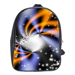 Supernova Space Star School Bag (xl) by Pakrebo